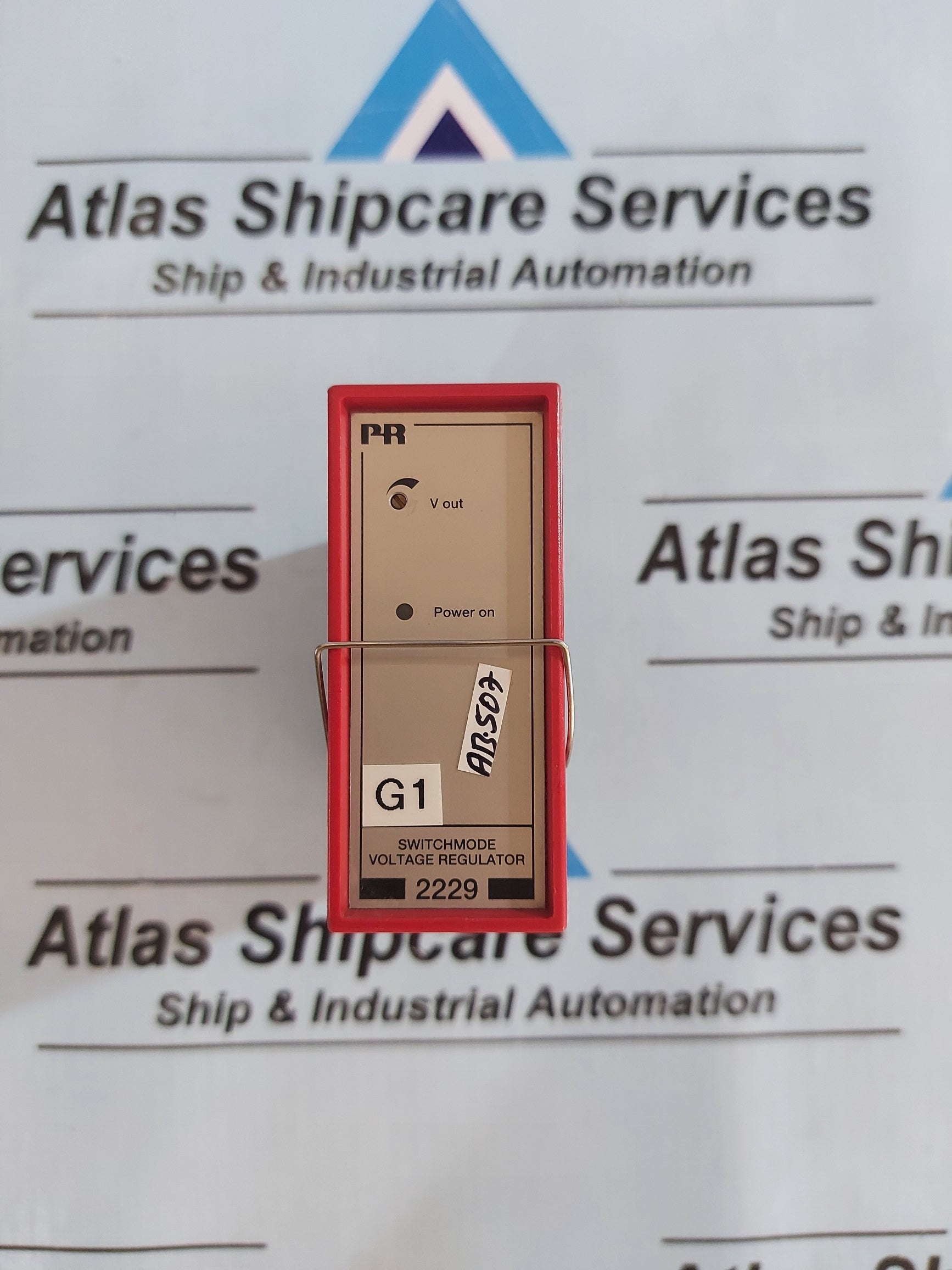 PR ELECTRONICS 2229 SWITCHMODE VOLTAGE REGULATOR